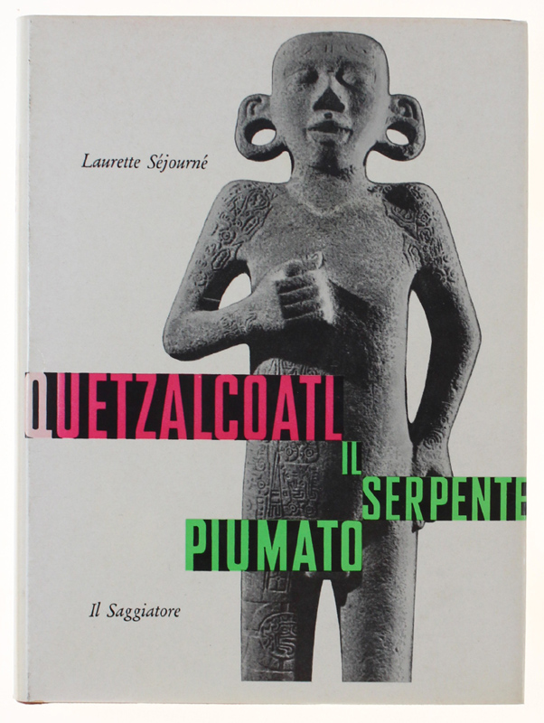 QUETZACOATL, IL SERPENTE PIUMATO.