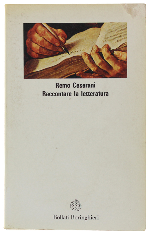 RACCONTARE LA LETTERATURA [1a edizione - buono stato]