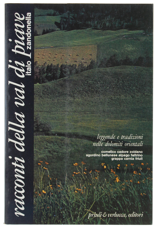 RACCONTI DELLA VAL DI PIAVE.