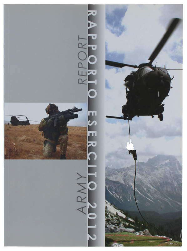 RAPPORTO ESERCITO - ARMY REPORT 2012. Con CD-ROM [italiano e …