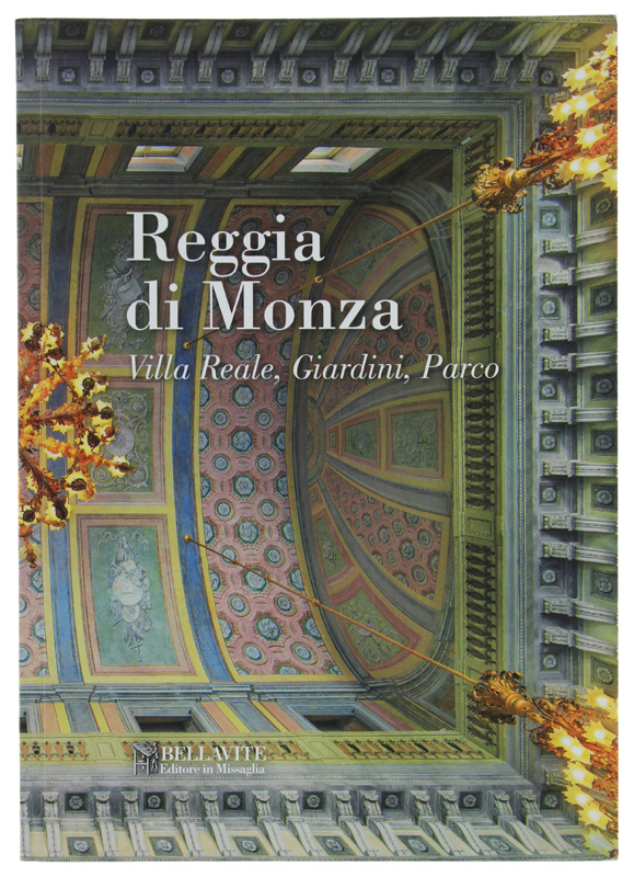 REGGIA DI MONZA. Villa Reale, Giardini, Parco
