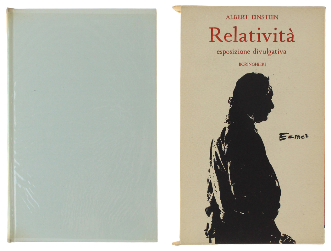 RELATIVITA' Esposizione divulgativa