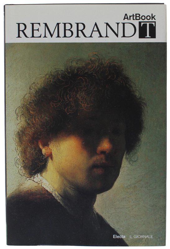 REMBRANDT - ArtBook [volume nuovo]