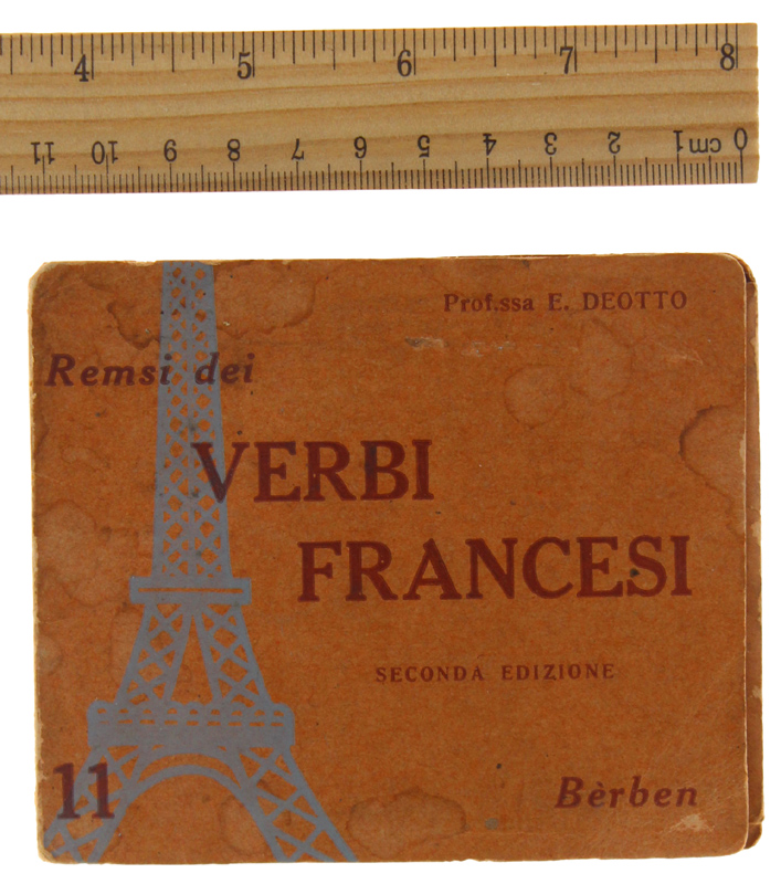 REMSI DEI VERBI FRANCESI - Repertorio mnemonico sistematio per le …