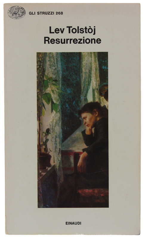 RESURREZIONE. Prefazione di Natalia Ginzburg