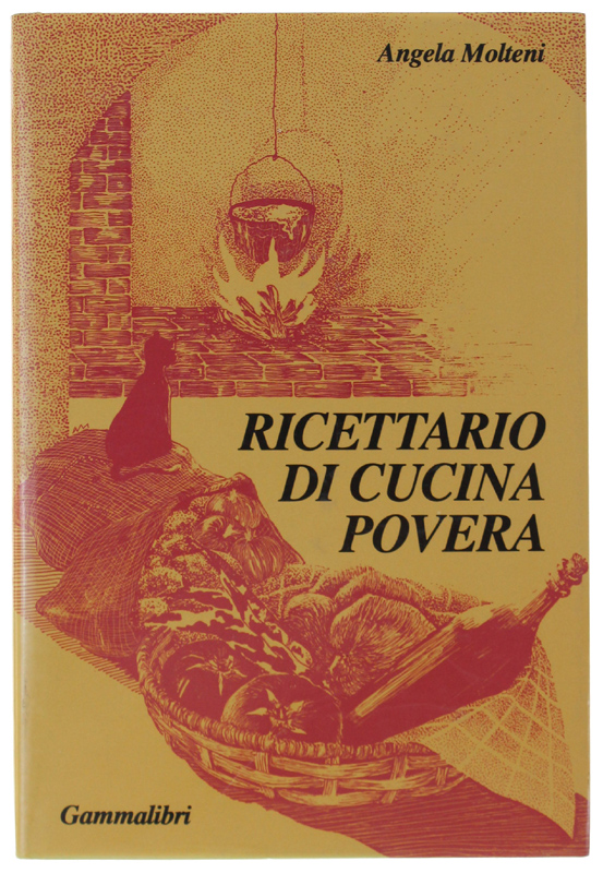 RICETTARIO DI CUCINA POVERA.