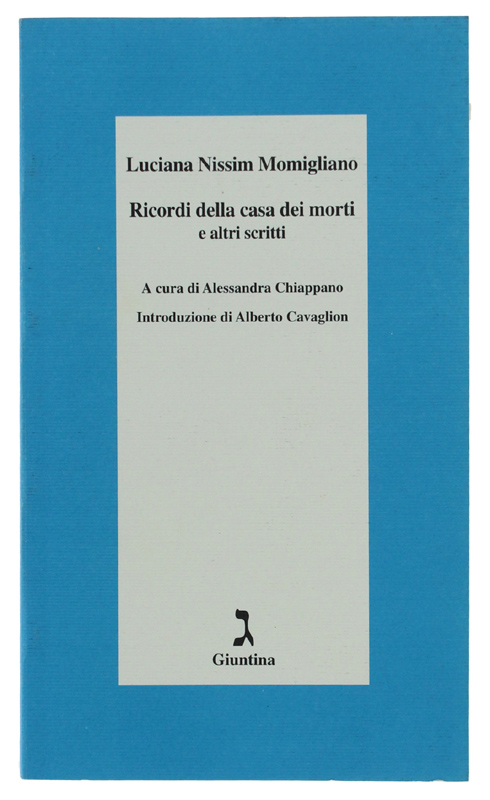 RICORDI DELLA CASA DEI MORTI E ALTRI SCRITTI [come nuovo]