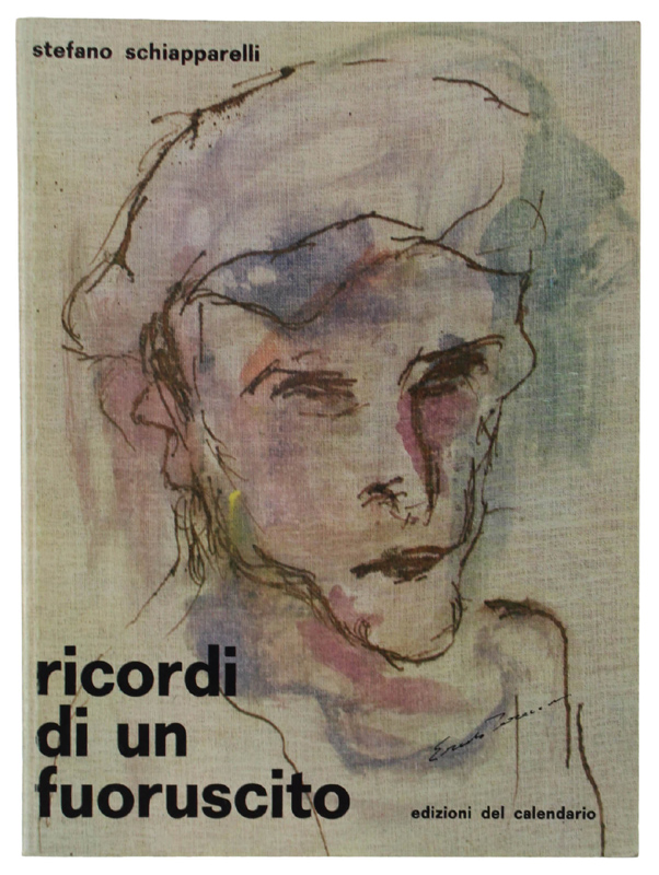 RICORDI DI UN FUORIUSCITO [Dedica dell'Autore]