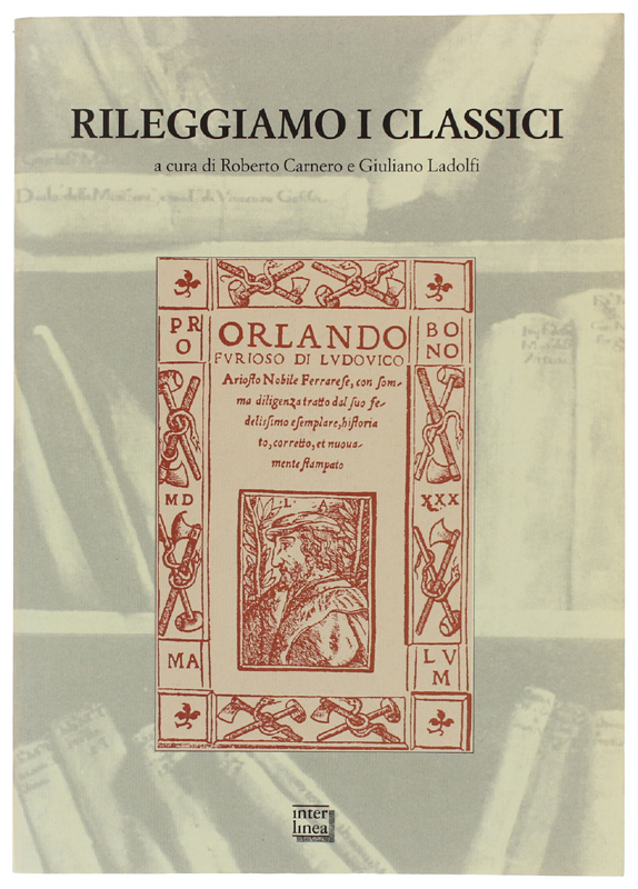 RILEGGIAMO I CLASSICI [come nuovo]