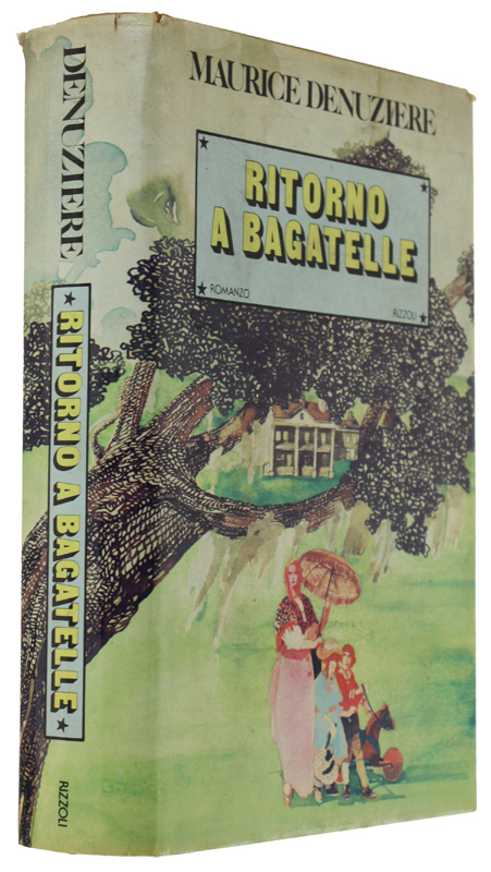 RITORNO A BAGATELLE - Louisiana parte seconda