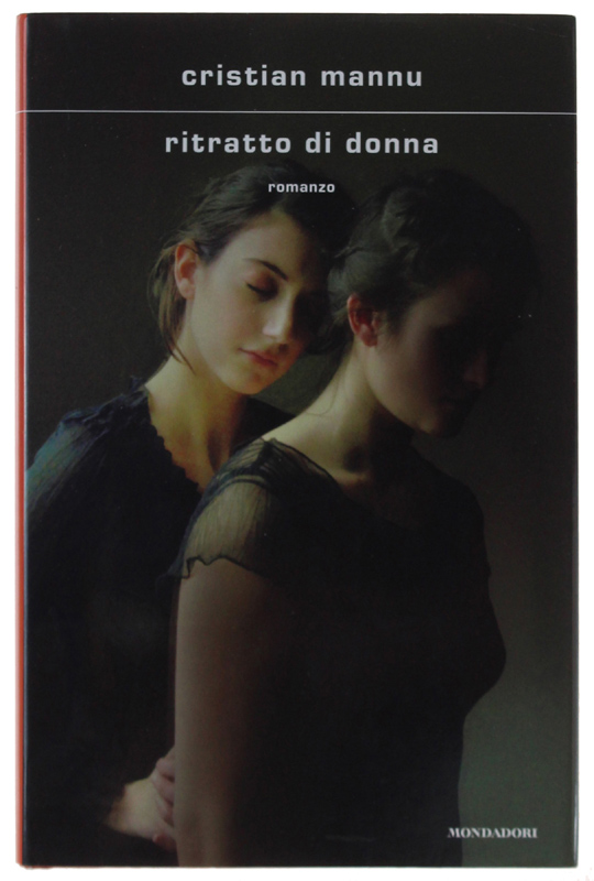 RITRATTO DI DONNA [prima edizione - volume nuovo]