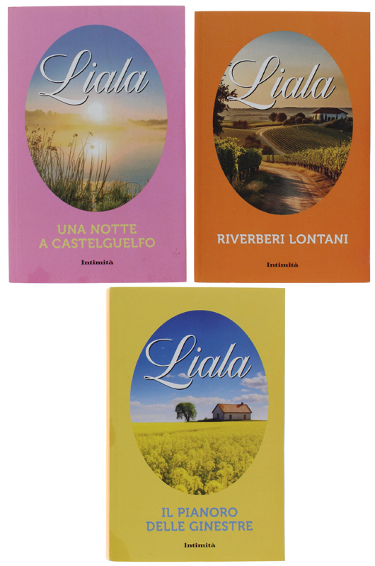 RIVERBERI LONTANI + IL PIANORO DELLE GINESTRE + UNA NOTTE …