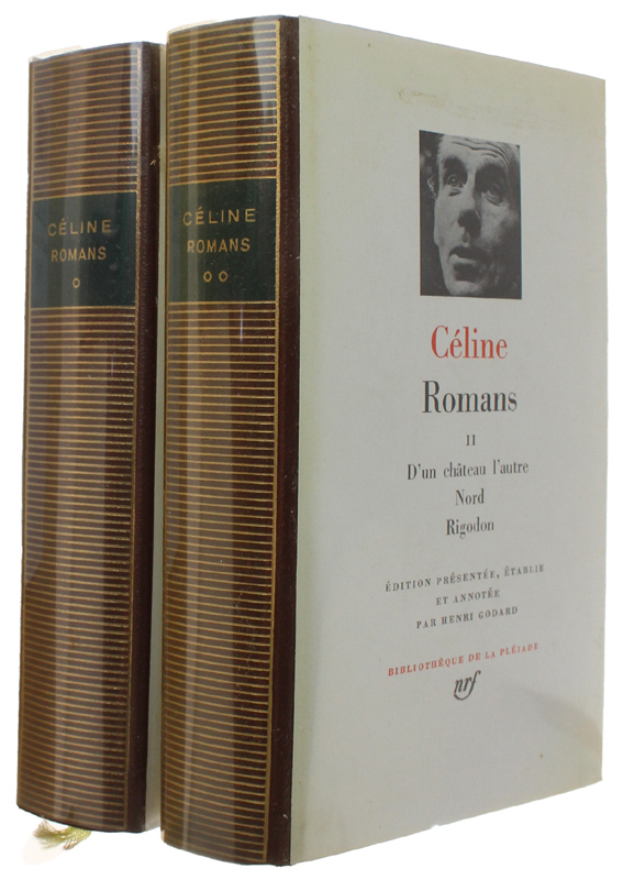 ROMANS. Vol. I: Voyage au bout de la nuit ; …