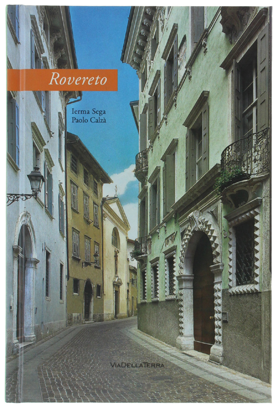 ROVERETO [volume come nuovo]