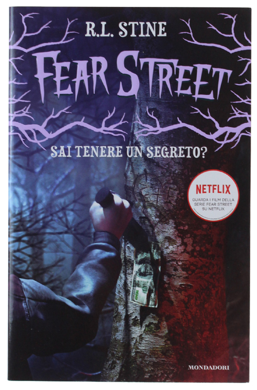 SAI TENERE UN SEGRETO? FEAR STREET [volume nuovo]