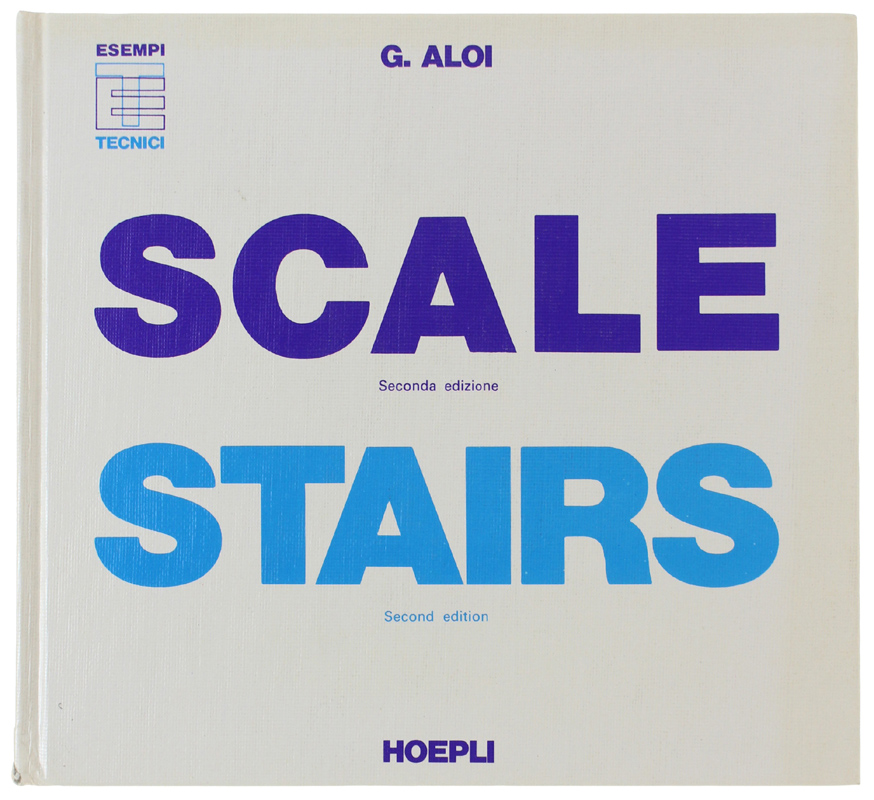 SCALE - STAIRS [italiano/inglese]