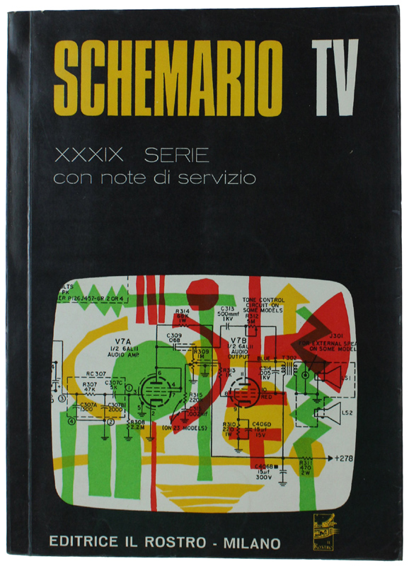 SCHEMARIO TV - XXXIX SERIE