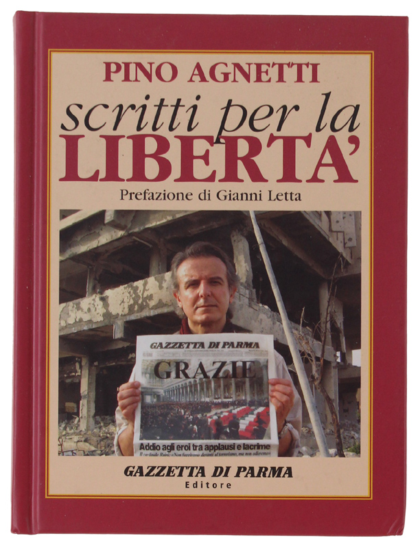 SCRITTI PER LA LIBERTA'.
