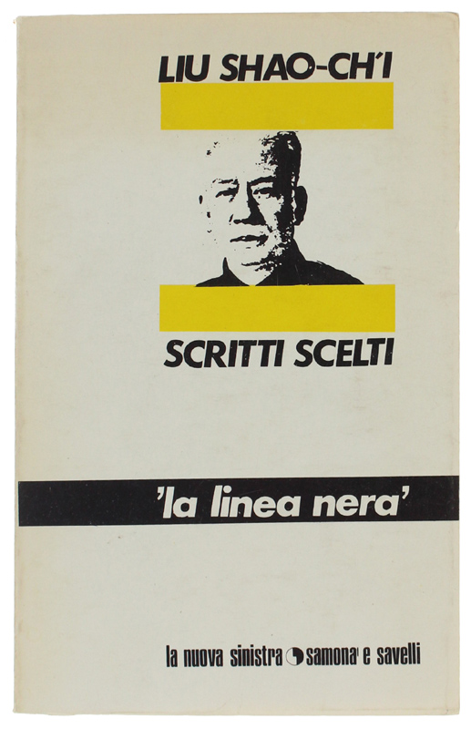 SCRITTI SCELTI "La linea nera" [1a edizione italiana - come …