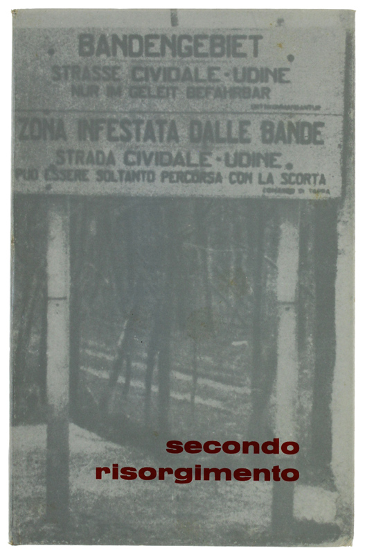 SECONDO RISORGIMENTO Edito in occasione della Mostra di arti plastiche …