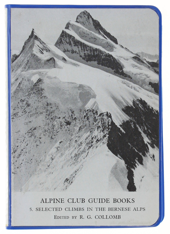 SELECTED CLIMBS IN THE BERNESE ALPS From the Lotchenpass to …