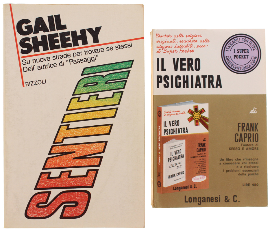 SENTIERI + IL VERO PSICHIATRA