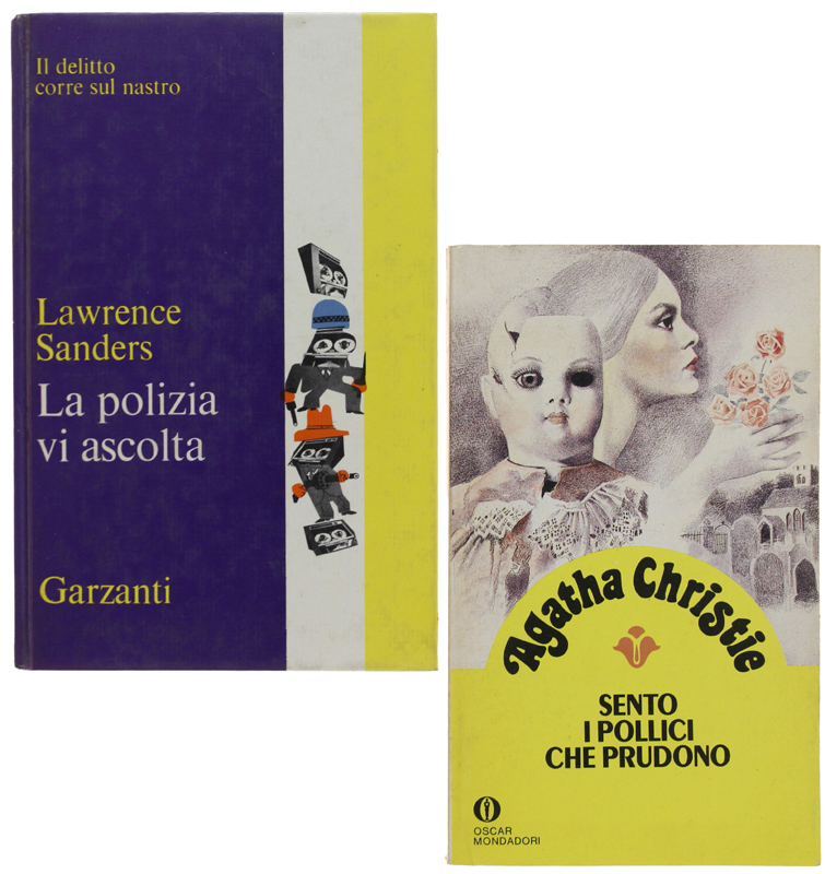 SENTO I POLLICI CHE PRUDONO + LA POLIZIA VI ASCOLTA …