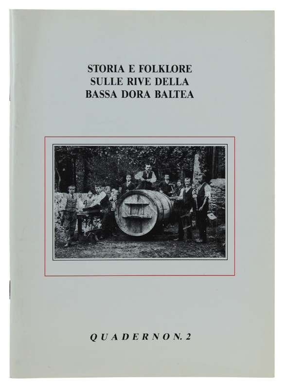 SETTIMO VITTONE C'ERA UNA VOLTA … (dall'album di mio padre …