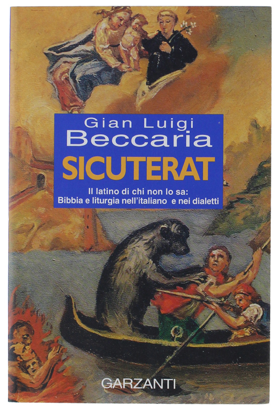SICUTERAT. Il latino di chi non lo sa: Bibbia e …