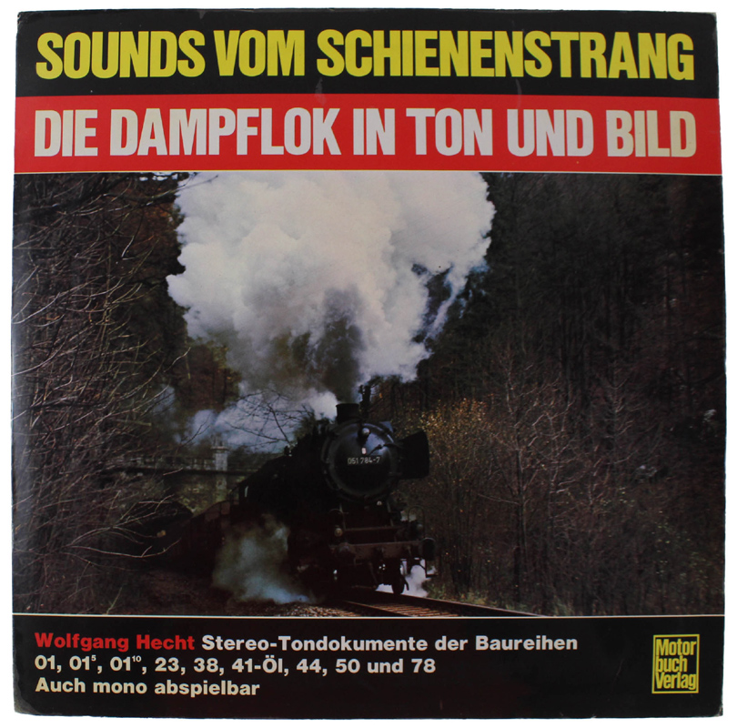 SOUNDS VOM SCHIENENSTRANG 3 - LÄUTEN UND PFEIFEN: Vinyl (LP …