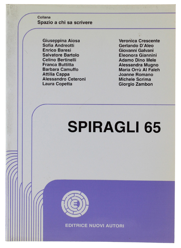 SPIRAGLI 65