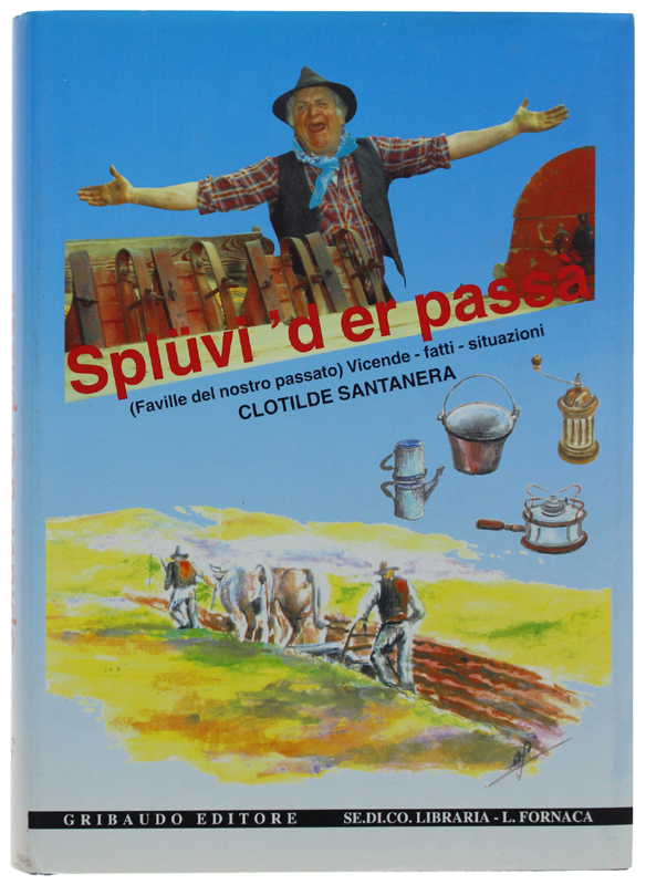 SPLUVI 'D ER PASSA'