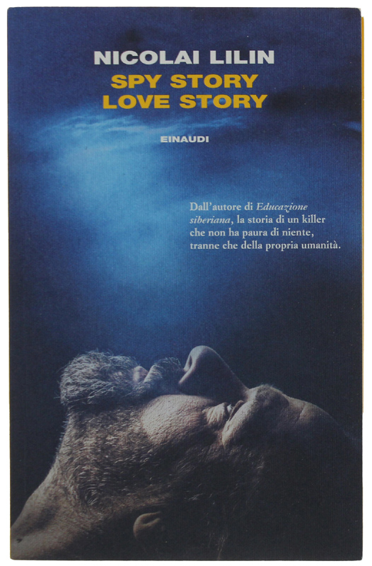 SPY STORY LOVE STORY [come nuovo]