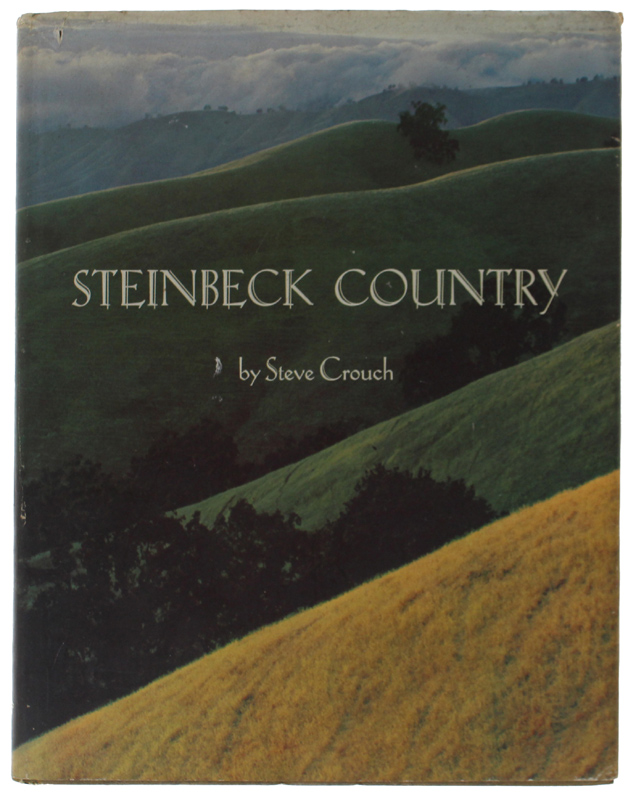 STEINBECK COUNTRY [inscribed by th Author - First Edition First …