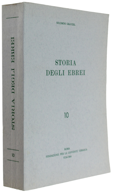 STORIA DEGLI EBREI 10 - Dall'Esilio Babilonese fino ai giorni …