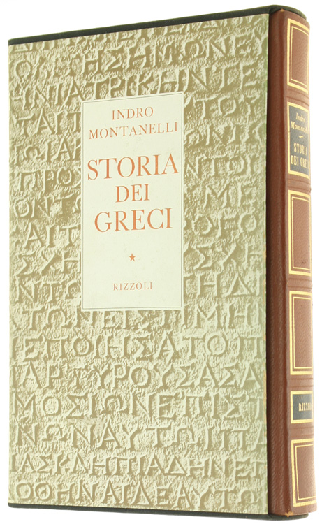 STORIA DEI GRECI.