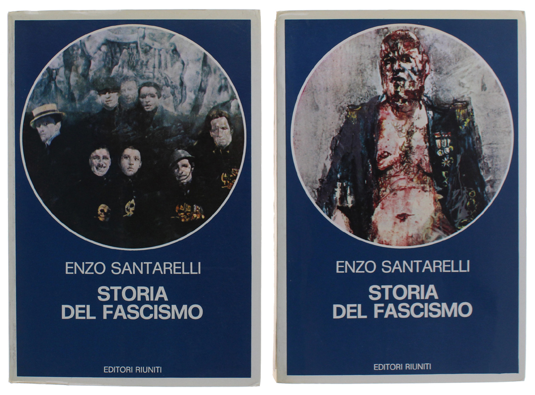 STORIA DEL FASCISMO [volumi come nuovi]