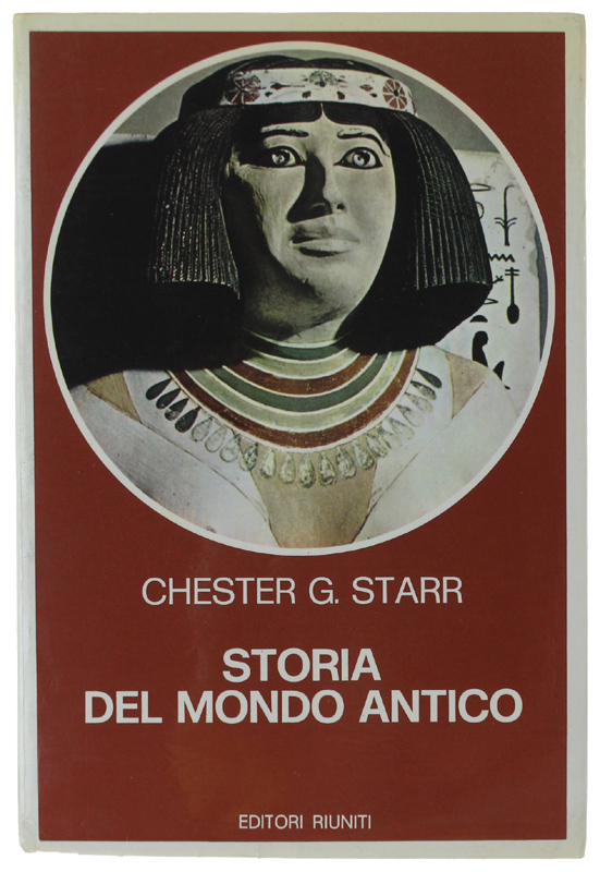 STORIA DEL MONDO ANTICO [come nuovo]