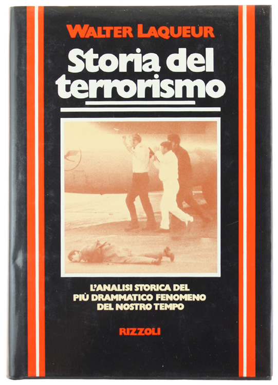 STORIA DEL TERRORISMO.