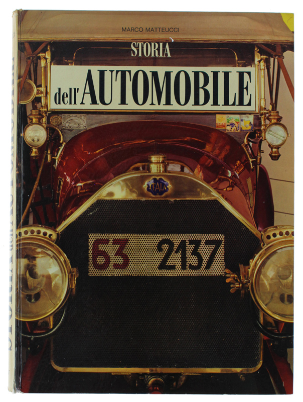 STORIA DELL'AUTOMOBILE