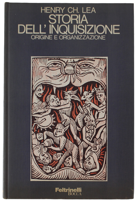 STORIA DELL'INQUISIZIONE. Origine e Organizzazione