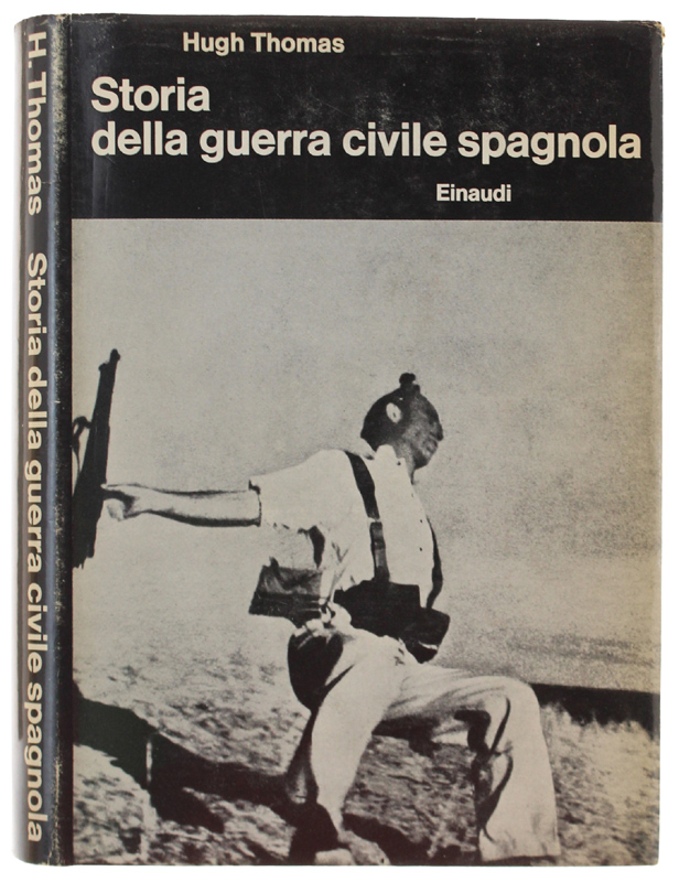 STORIA DELLA GUERRA CIVILE SPAGNOLA
