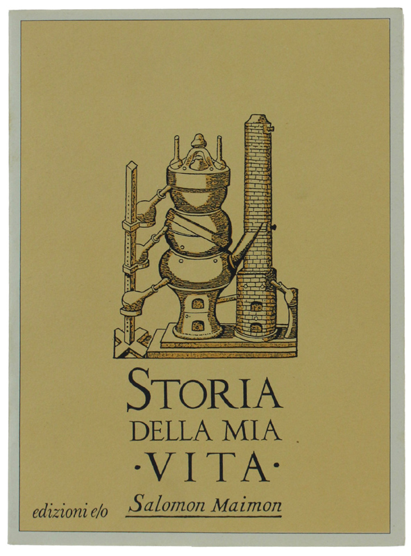 STORIA DELLA MIA VITA. A cura di Giacomo Scarpelli.