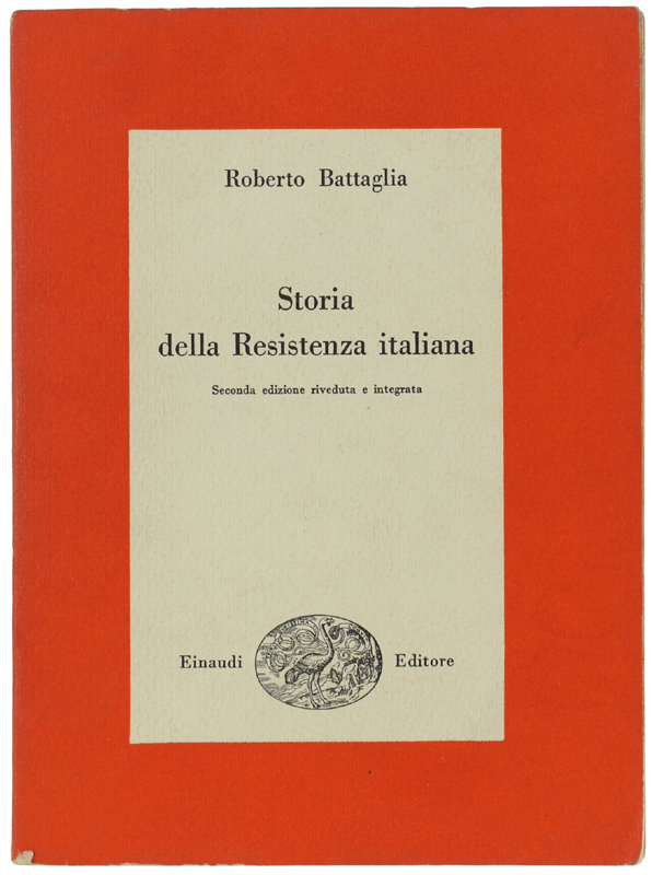 STORIA DELLA RESISTENZA ITALIANA. (8 settembre 1943 - 25 aprile …