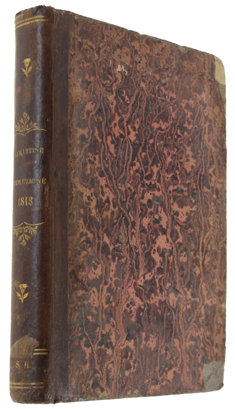 STORIA DELLA RIVOLUZIONE DEL 1848.
