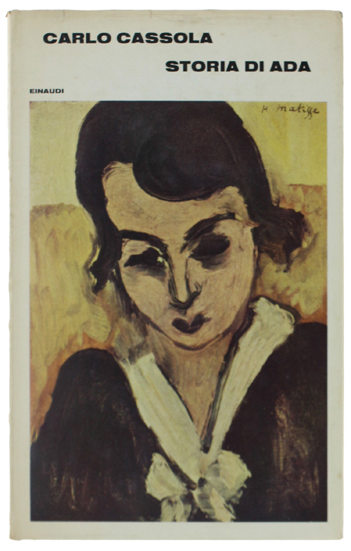 STORIA DI ADA [1a edizione - con recensione]