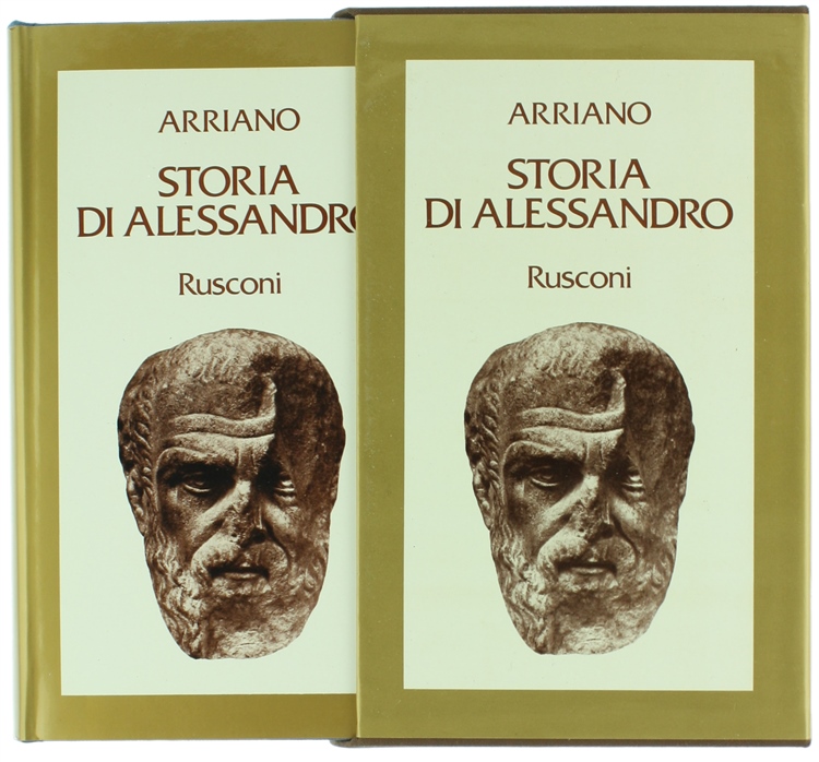 STORIA DI ALESSANDRO [volume nuovo]