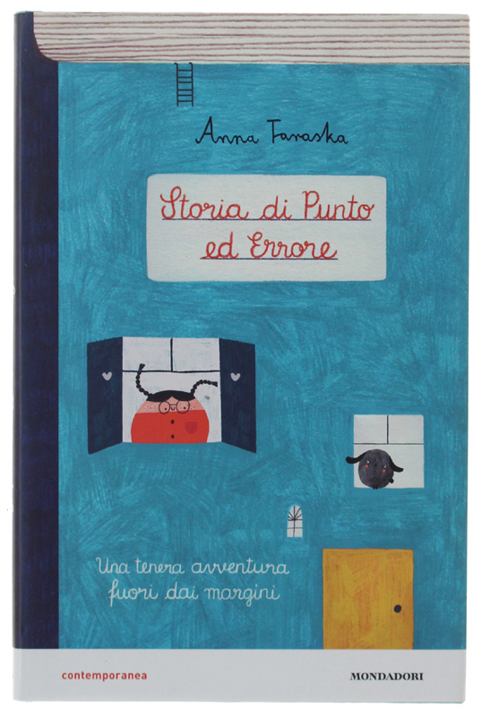 STORIA DI PUNTO ED ERRORE. Una tenera avventura fuori dai …