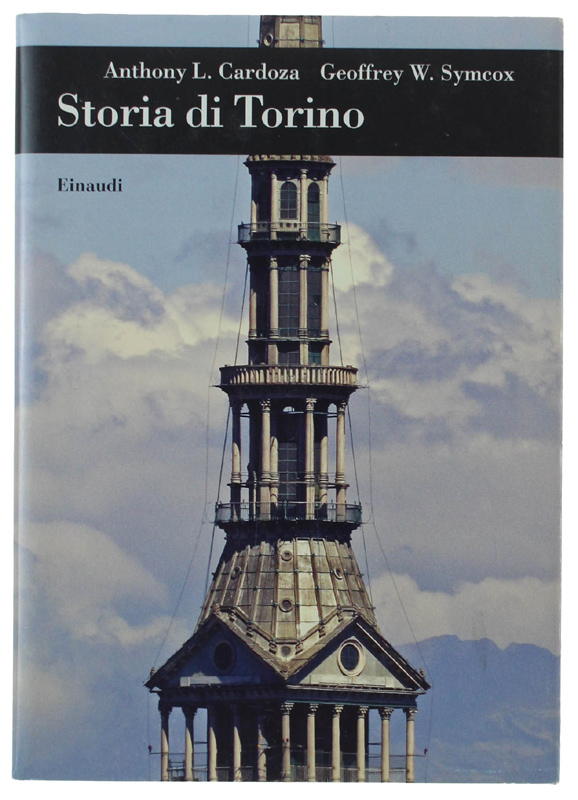 STORIA DI TORINO [volume nuovo]