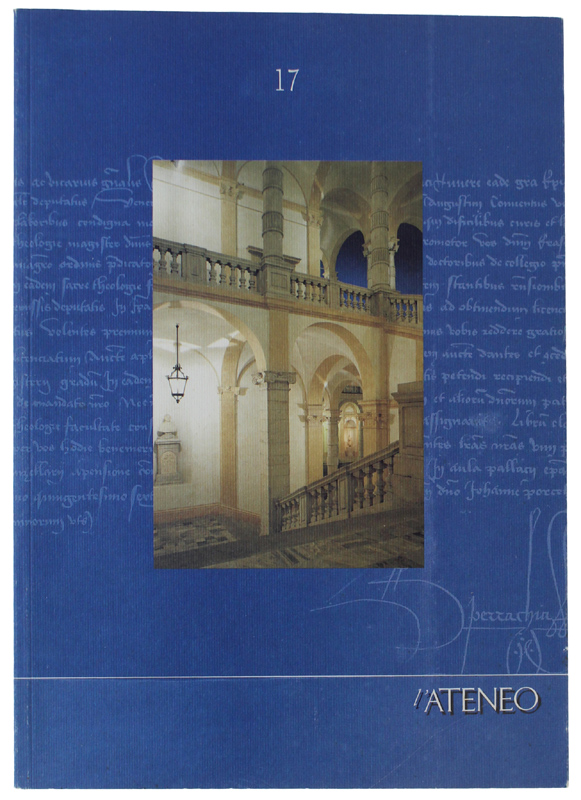 STORIA DI UN RESTAURO. nel Palazzo della "Regia Università" di …